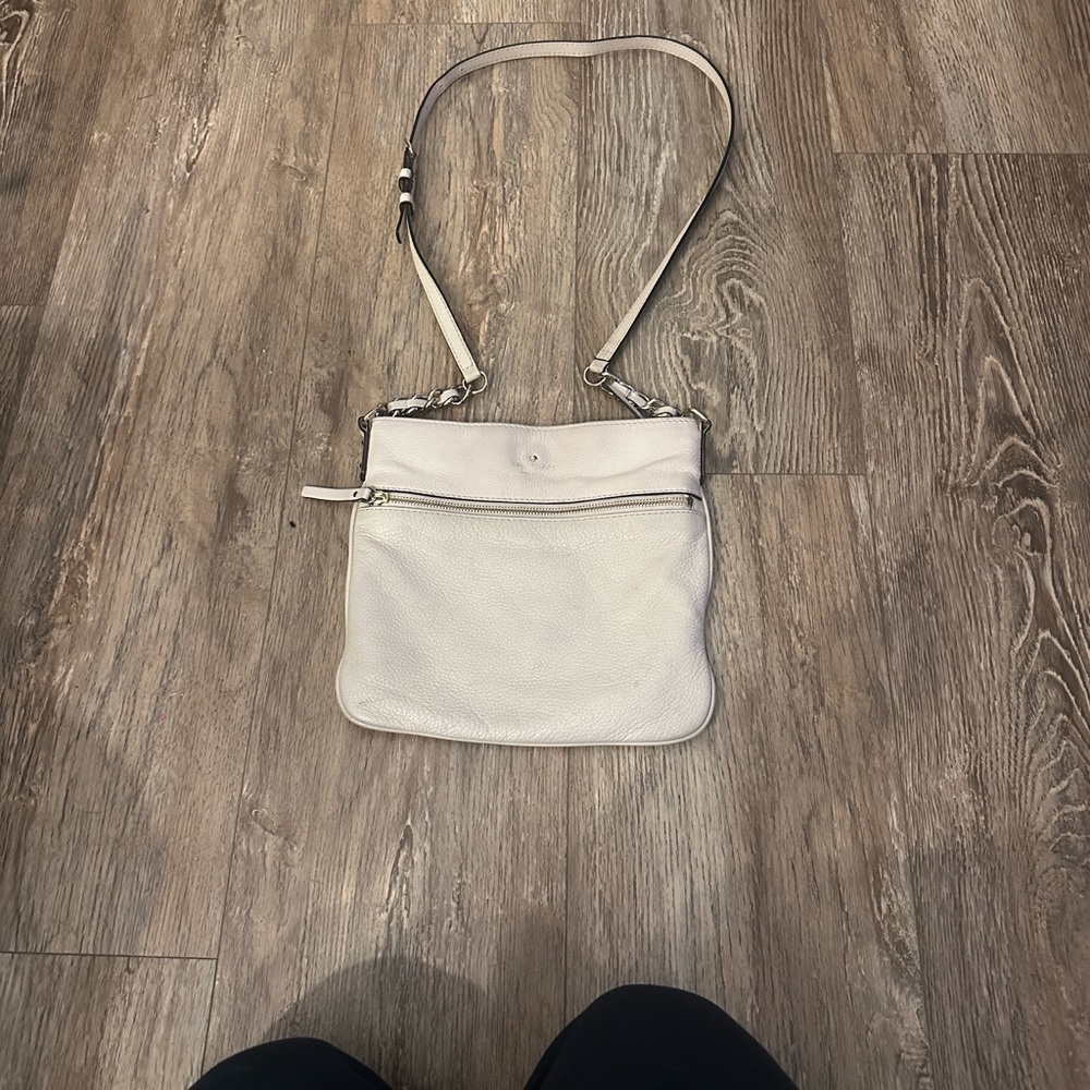 KATE SPADE Cobble Hill Ellen Offwhite Crossbody